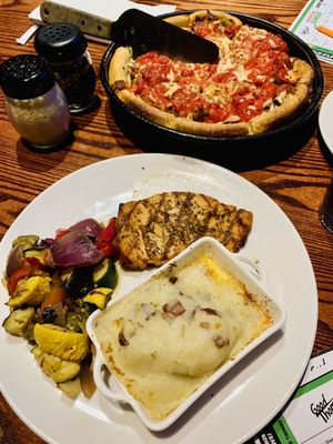 UNO Pizzeria & Grill by null