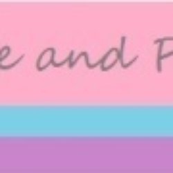 Pink, Blue and Purple Too