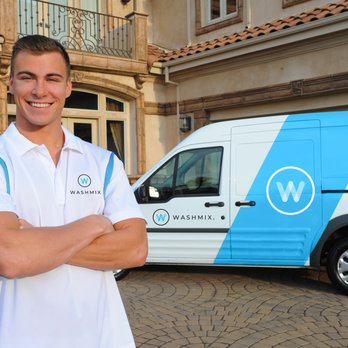 Washmix - Dry Cleaning Near Me - Mountain View, California Washmix - Dry Cleaning Near Me - Mountain View, California