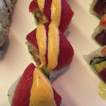 Nami - Passion roll - Japanese Near Me - Providence, Rhode Island Nami - Passion roll - Japanese Near Me - Providence, Rhode Island