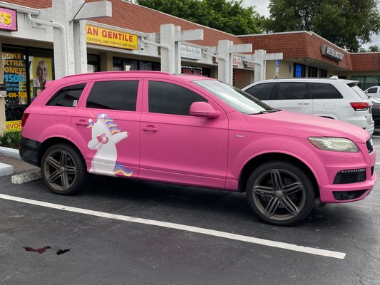 Pink Love Donuts and more by null