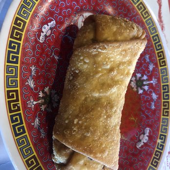 Ding Ho Restaurant - Egg Roll so delicious - Chinese Near Me - Columbus, Ohio