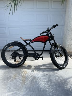 My E-Bike