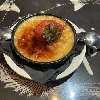 Belva Restaurant and Bar - Crème brûlée - Bars Near Me - Davison, Michigan