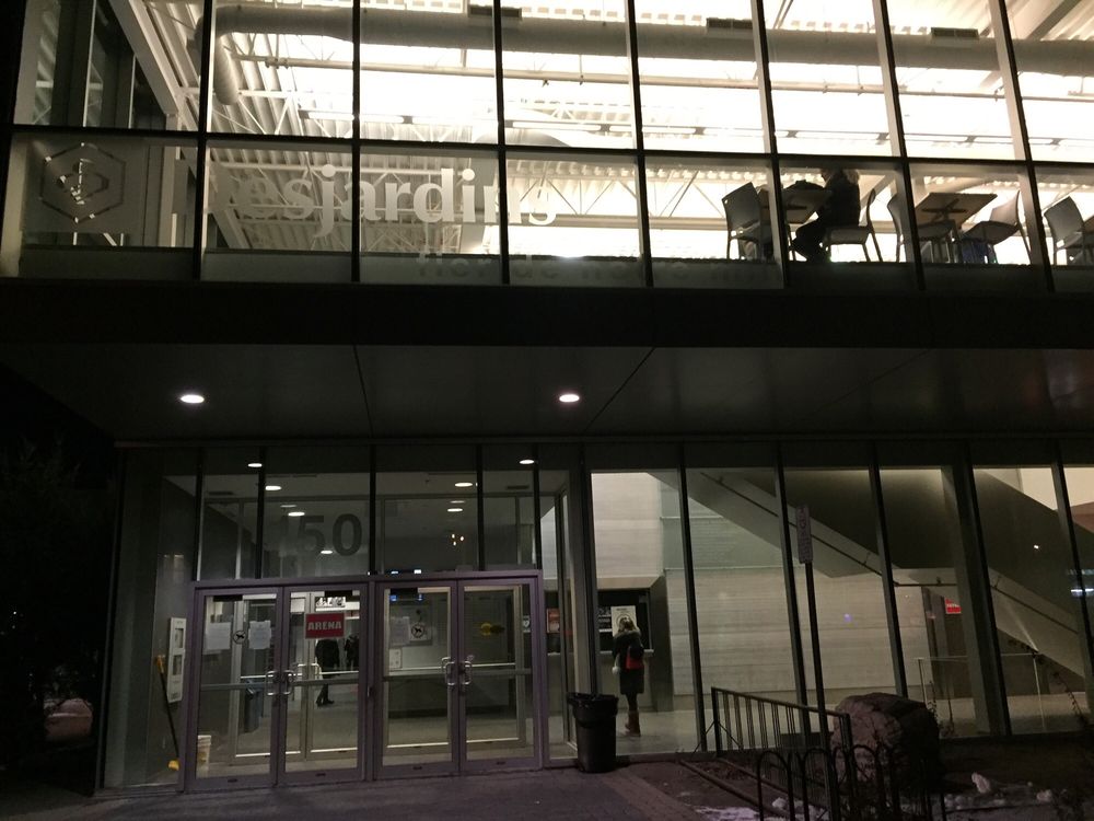 ARÉNA L’ASSOMPTION Updated July 2024 150 Rue Dorval, L'Assomption