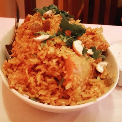 Paani Indian Cuisine by null
