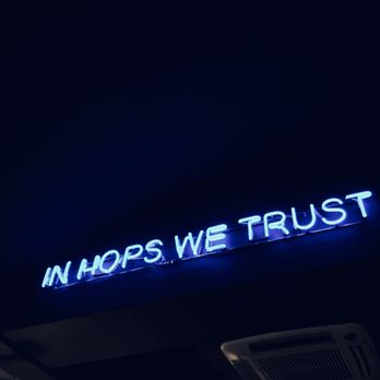 BrewDog - I pledge allegiance to the hop gods - Pubs Near Me - Florence, FI