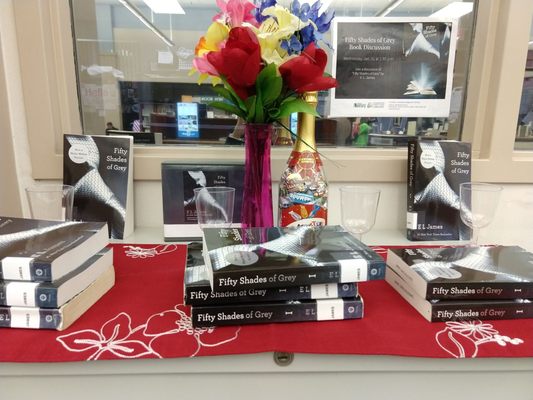 Cynthia Graham Hurd/St Andrews Library by null