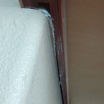 Superior Kitchen & Bath - They had to shave off part of the drywall so our fridge would fit. - General Contractors Near Me - El Cajon, California Superior Kitchen & Bath - They had to shave off part of the drywall so our fridge would fit. - General Contractors Near Me - El Cajon, California