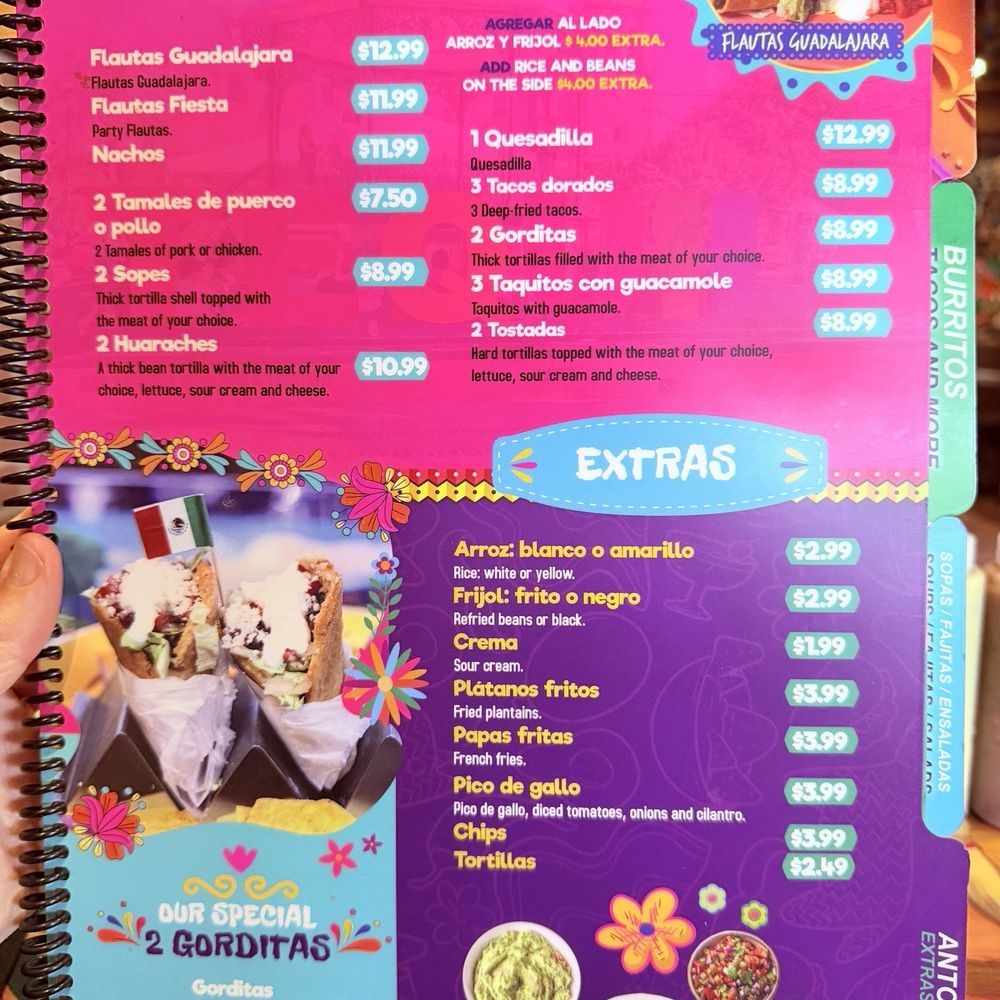 Guadalajara Restaurant - Menu - Mexican Near Me - Lake Park, Florida Guadalajara Restaurant - Menu - Mexican Near Me - Lake Park, Florida