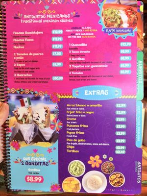 Menu photo 4 Guadalajara Restaurant Lake Park, FL Menu photo 4 Guadalajara Restaurant Lake Park, FL