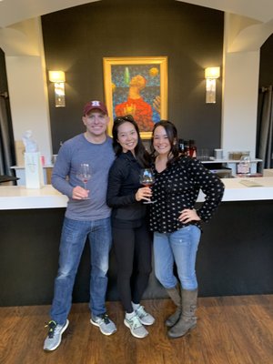 Fulcrum Wines by null