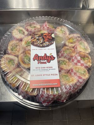 Andy’s Pizza by null