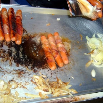 Bacon Dog Cart - Hot Dogs Near Me - San Francisco, California