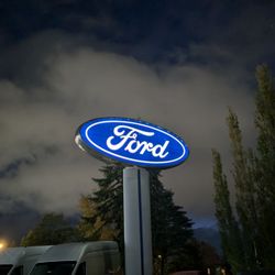 Bellingham Ford