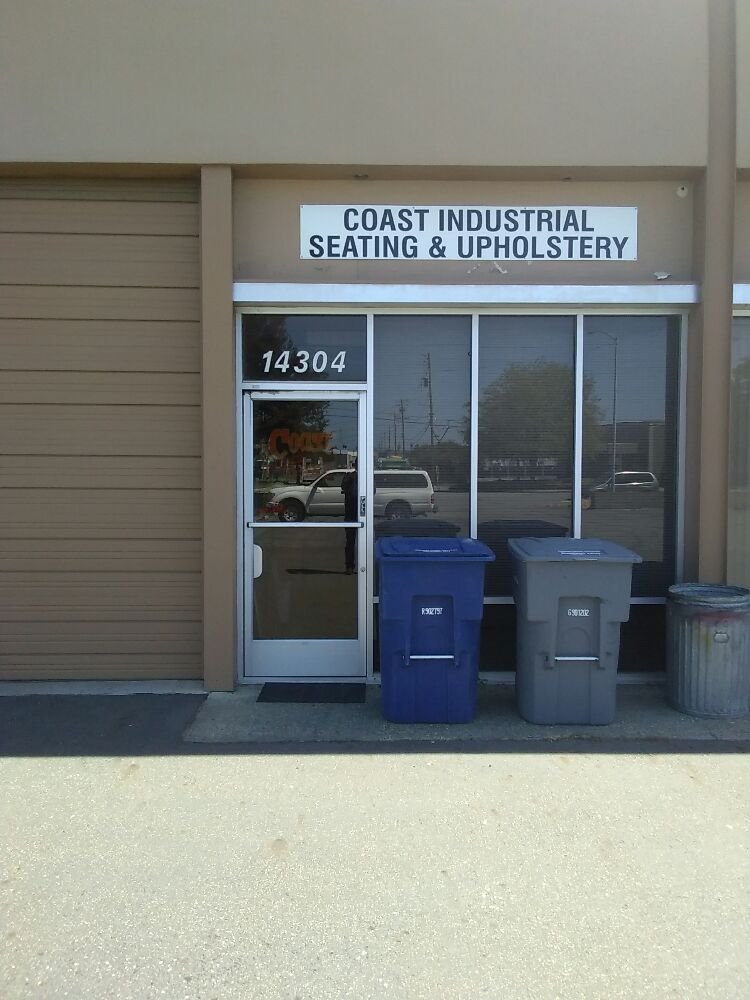 COAST INDUSTRIAL SEATING & UPHOLSTERY Updated August 2024 14304