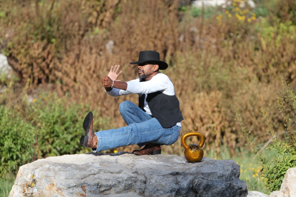 CK Fitness Russian Kettlebell Training Logo