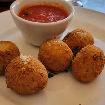 Ristorante Mulino - Arancini balls - Pizza Near Me - Southlake, Texas Ristorante Mulino - Arancini balls - Pizza Near Me - Southlake, Texas