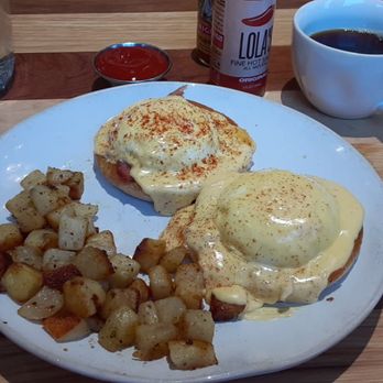 Home Grown - Eggs Benedict - Coffee & Tea Near Me - West Des Moines, Iowa Home Grown - Eggs Benedict - Coffee & Tea Near Me - West Des Moines, Iowa