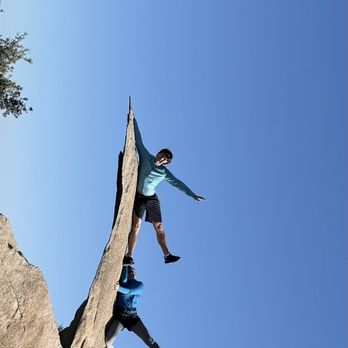 Potato Chip Rock - Hiking Near Me - Poway, California Potato Chip Rock - Hiking Near Me - Poway, California