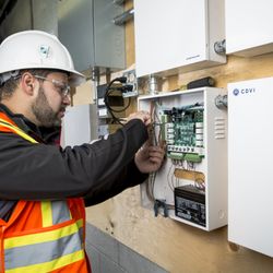 DS Security Solutions - Professional Installations