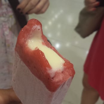Los Paleteros - Morango com leite condensado. Delicioso! - Mexican Near Me - Rio de Janeiro, RJ Los Paleteros - Morango com leite condensado. Delicioso! - Mexican Near Me - Rio de Janeiro, RJ