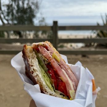 Bread Head - Combo Grinder - Sandwiches Near Me - Santa Monica, California
