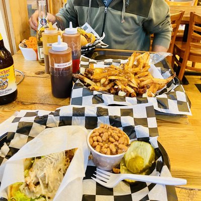 Bad Bones BBQ by null