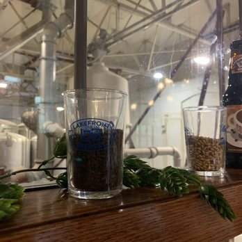 Lakefront Brewery - Breweries Near Me - Milwaukee, Wisconsin