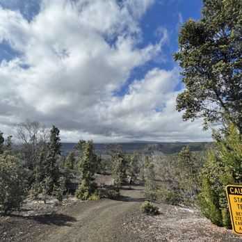 Devastation Trail - Hiking Near Me - Mountain View, Hawaii