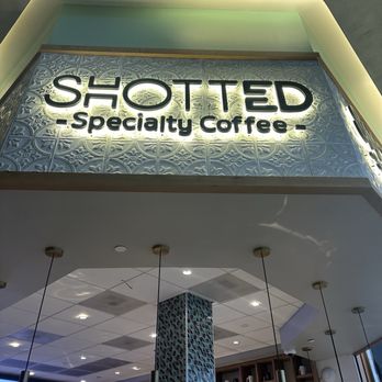 Shotted Specialty Coffee - Coffee & Tea Near Me - Tysons, Virginia