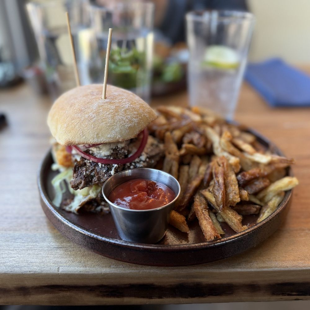 True Blue Butcher and Barrel