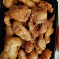 New Young Chow - Sweet n sour chicken
