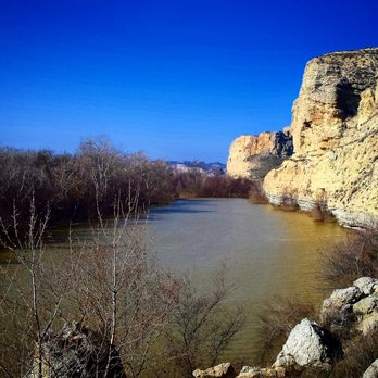 Galacho de Juslibol - Escarpe y lagunas - Hiking Near Me - Zaragoza, Z