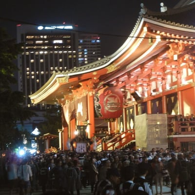 Asakusa by null