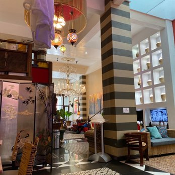 Café Mimosa - Interior - Breakfast & Brunch Near Me - San Juan, Puerto Rico