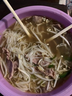 Combo Noodles by null