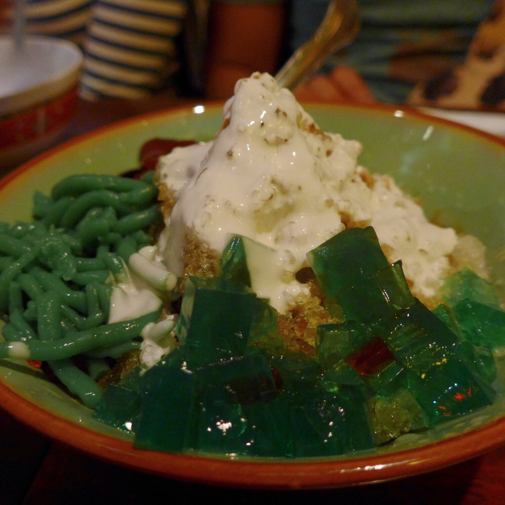 Rasa - Cendol - Malaysian Near Me - New York, New York Rasa - Cendol - Malaysian Near Me - New York, New York