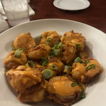 Amy's Cafe - Stupid good shrimp - New American Near Me - Falmouth, Virginia