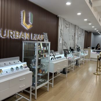 Urban Leaf - Inside - Cannabis Dispensaries Near Me - New York, New York Urban Leaf - Inside - Cannabis Dispensaries Near Me - New York, New York
