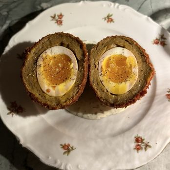 Lord's - Scotch eggs - British Near Me - New York, New York