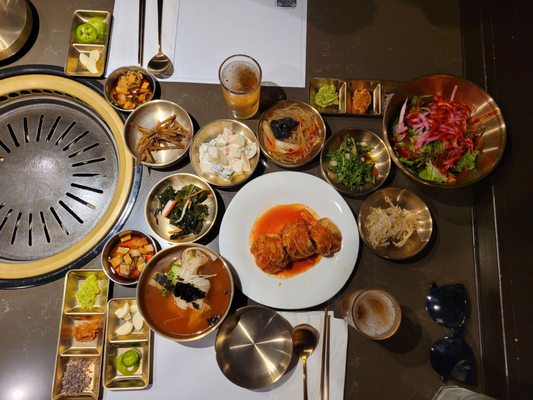 King KBBQ by null