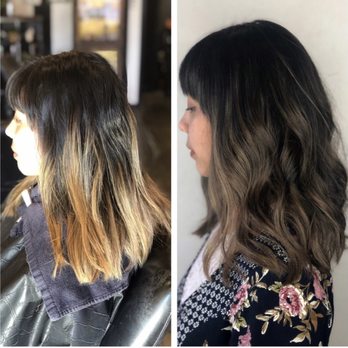 Gregga L.A. - Before and After with Gregga - Hair Stylists Near Me - Los Angeles, California Gregga L.A. - Before and After with Gregga - Hair Stylists Near Me - Los Angeles, California