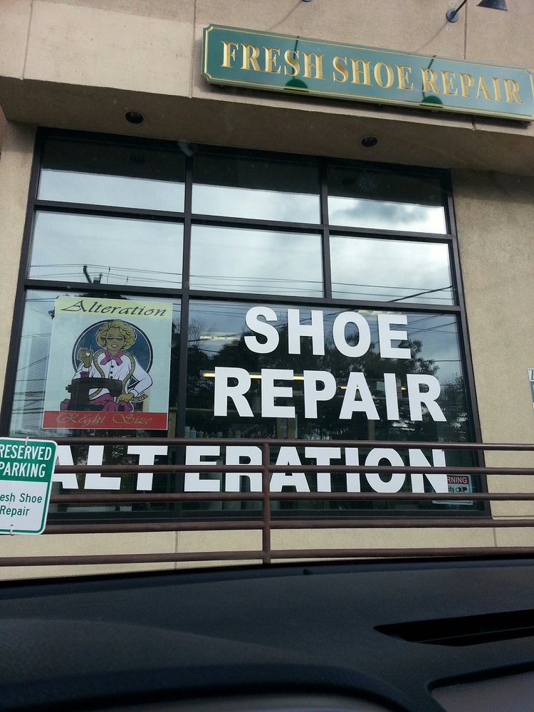 FRESH SHOE REPAIR AND ALTERATIONS Updated April 2024 60 Glen Cove