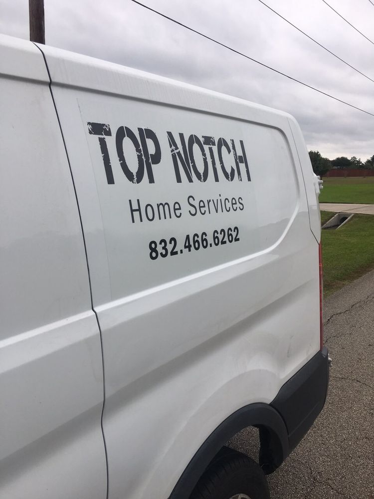 Slide of Top Notch Plumbing