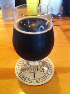 Cherry Street Brewing at Vickery Village - Home of Rick Tanner's by null