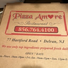 Pizza box Pizza box