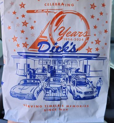 Dick's Drive-In by null