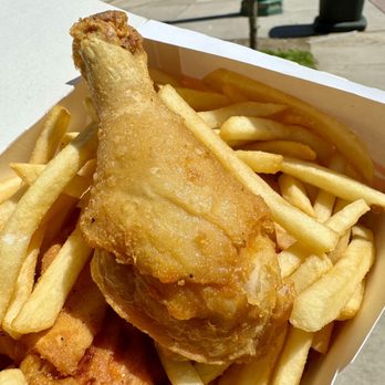 Broasterant - Drumstick - Comfort Food Near Me - Hartford, Connecticut