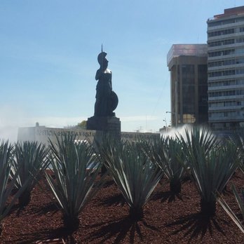 Glorieta Minerva - ¡Viva Jalisco! - Landmarks & Historical Buildings Near Me - Guadalajara, JAL